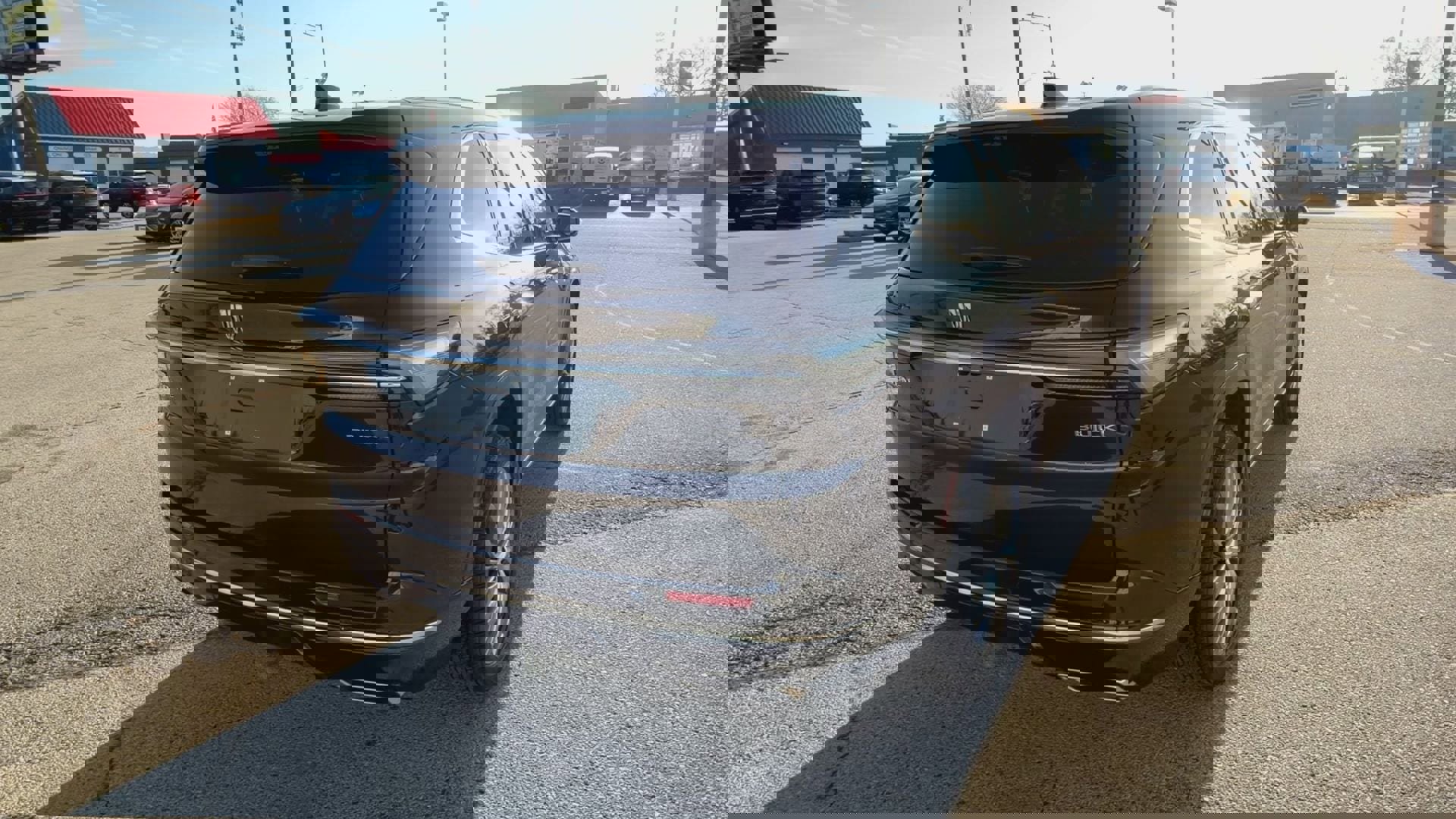 New 2026 Buick Enclave Avenir w/ Super Cruise Package image 8