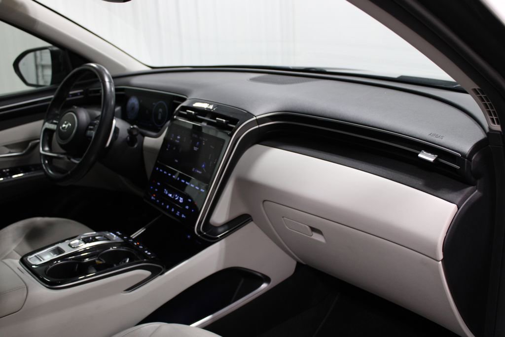 Used 2022 Hyundai Tucson Limited w/ Cargo Package image 22