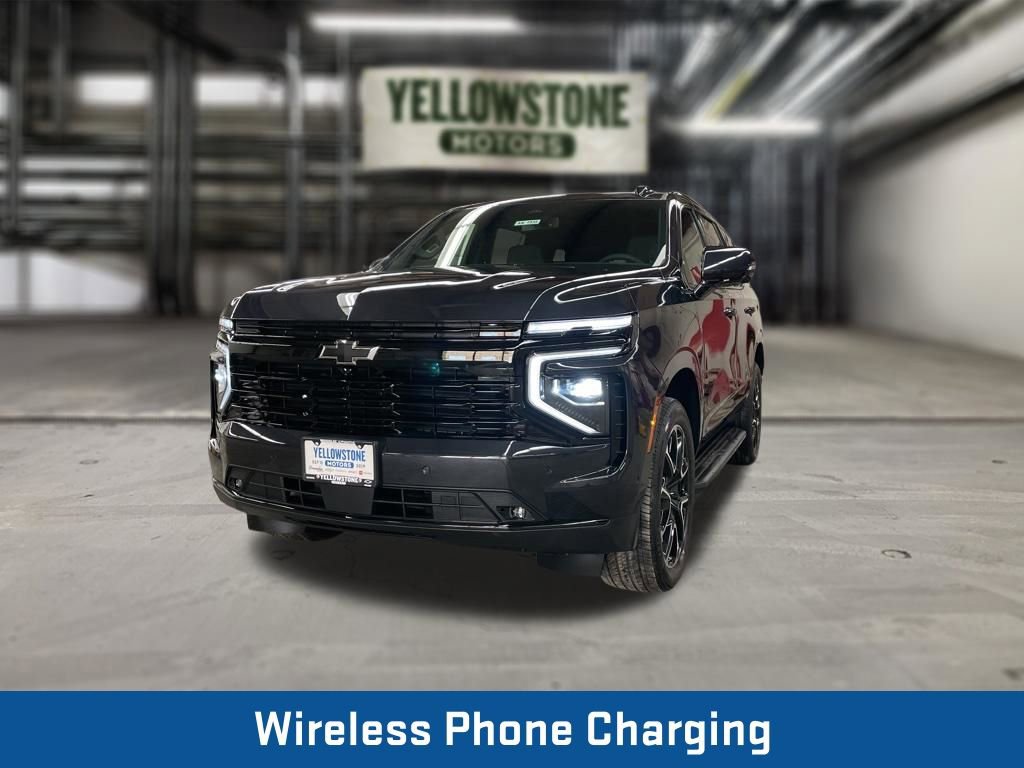 New 2026 Chevrolet Tahoe RST w/ RST Capability Package AWD/4WD image 36