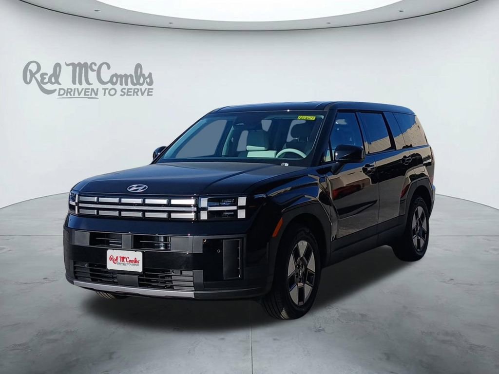 New 2026 Hyundai Santa Fe SE