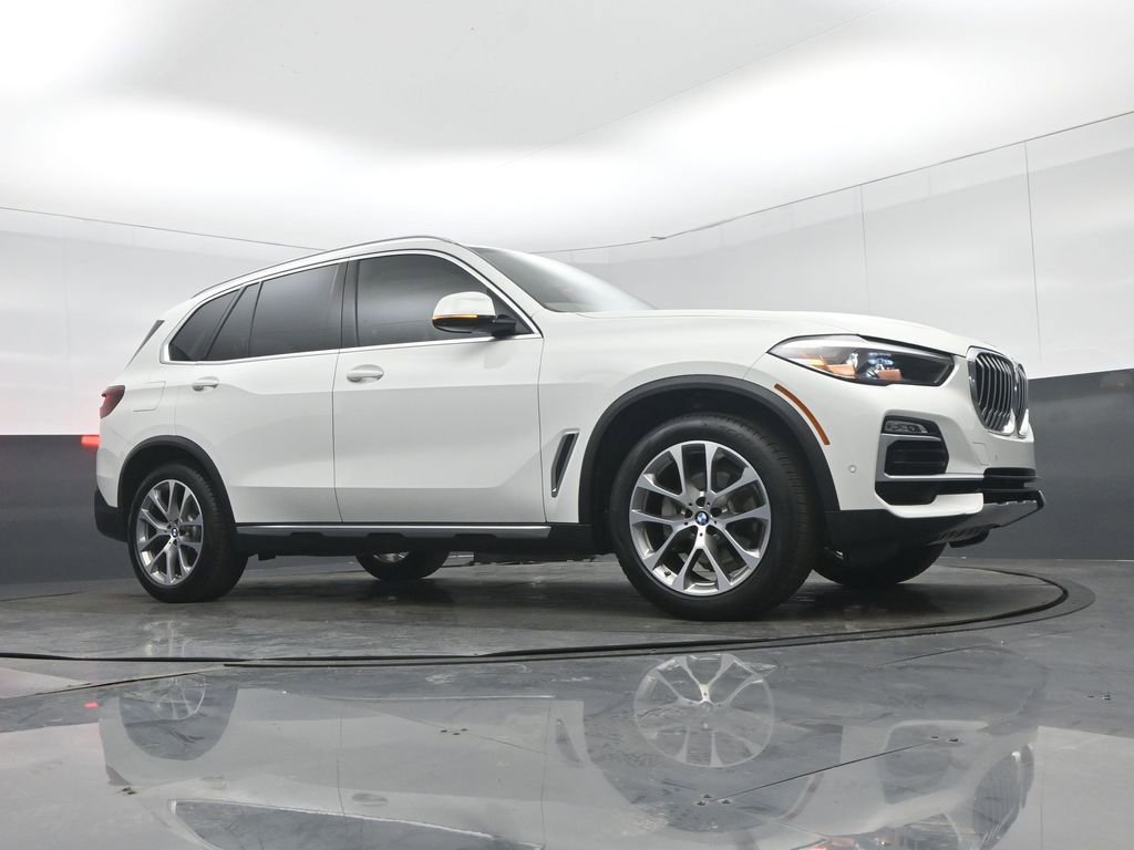Used 2019 BMW X5 xDrive40i w/ Convenience Package image 64