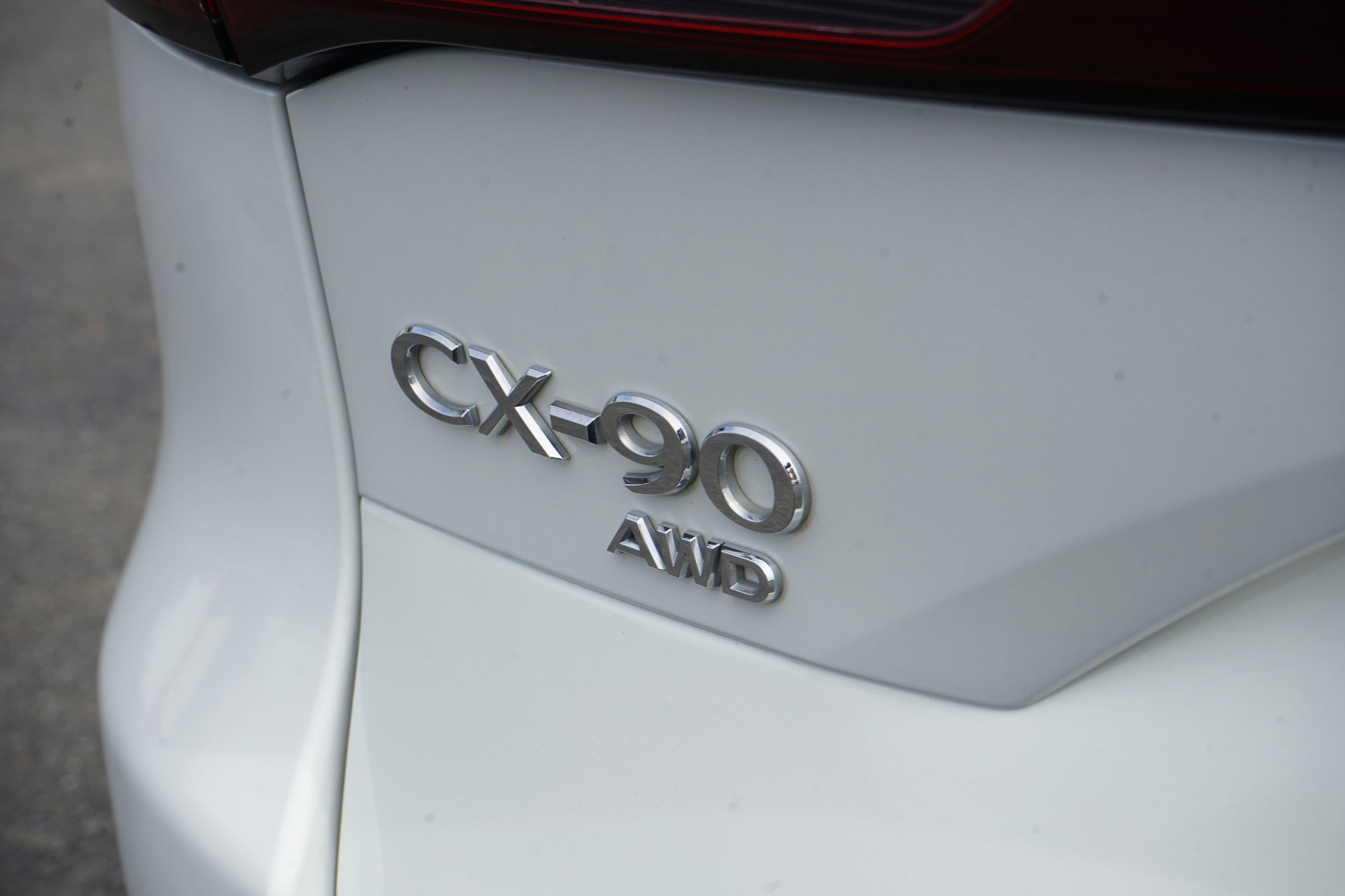 Used 2024 MAZDA CX-90 3.3 Turbo w/ Premium Package AWD/4WD image 10