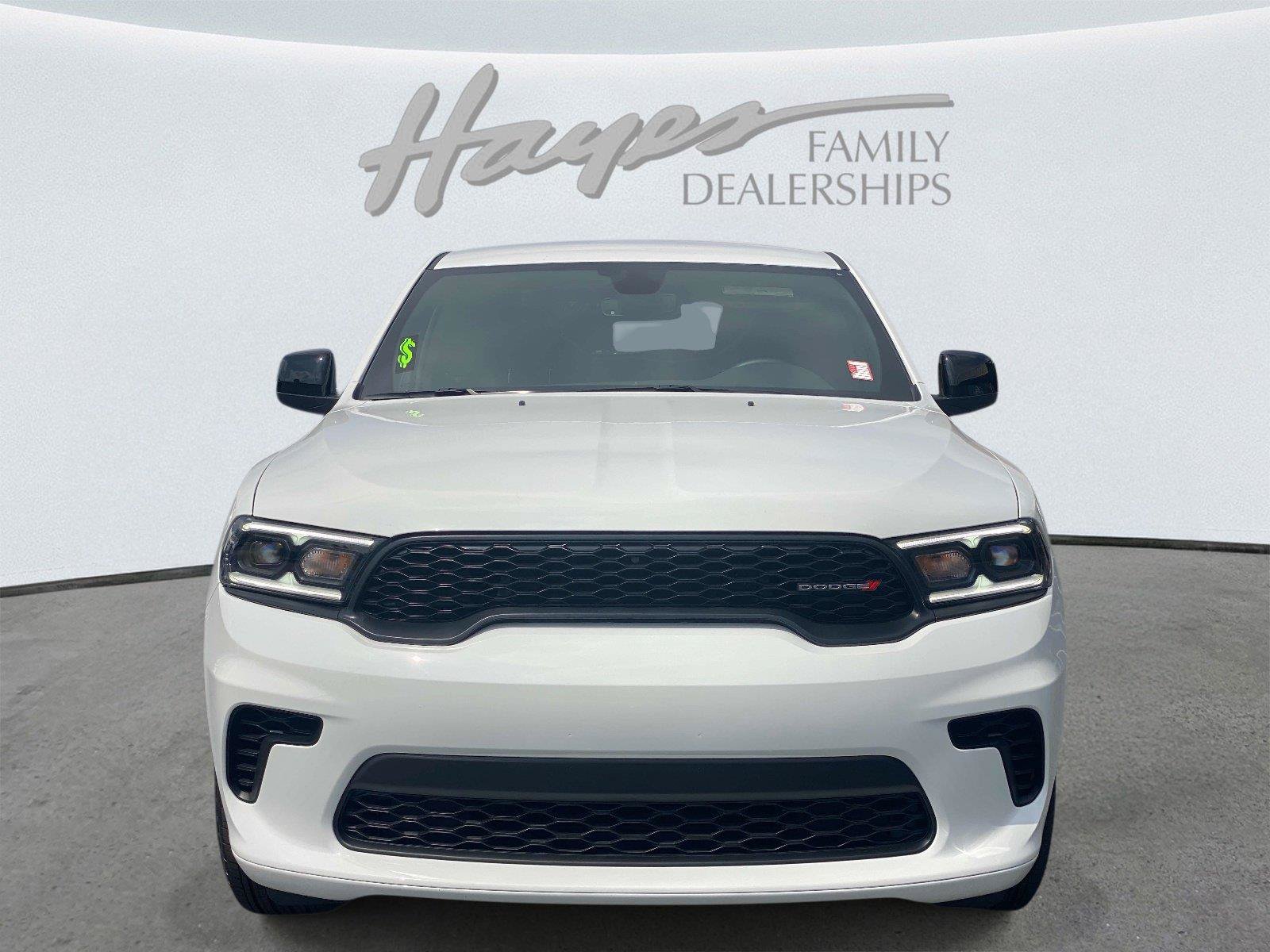 Used 2025 Dodge Durango GT RWD image 12
