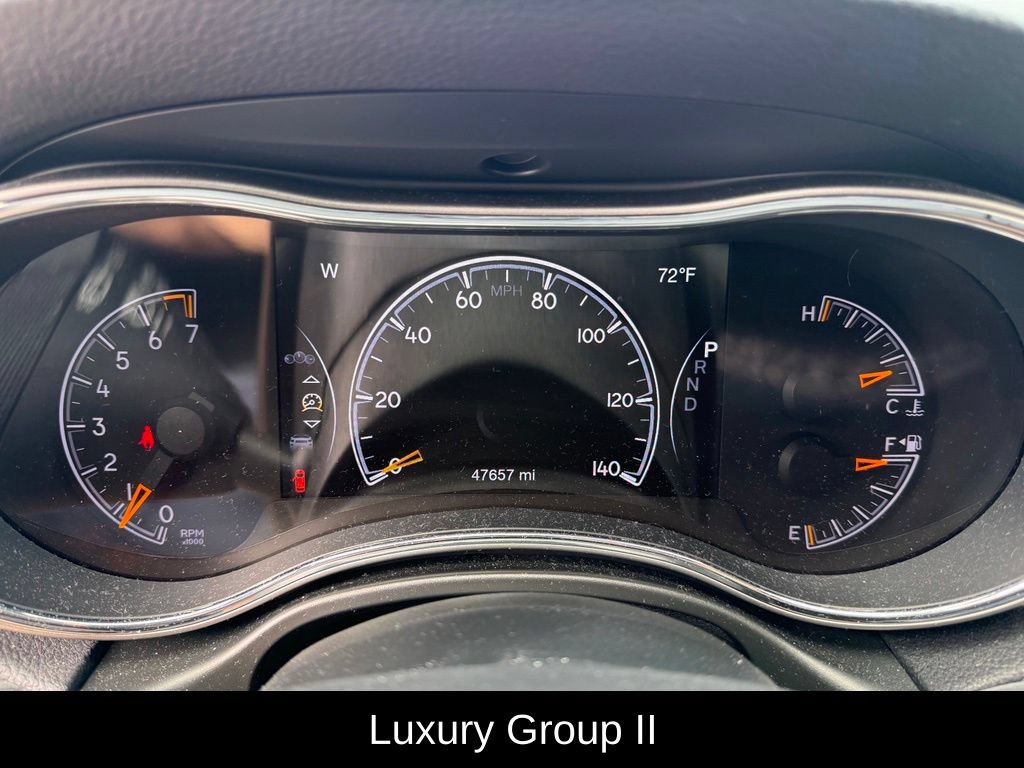 Used 2021 Jeep Grand Cherokee Limited w/ Luxury Group II AWD/4WD image 10