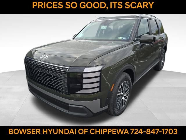 New 2026 Hyundai Palisade AWD image 1