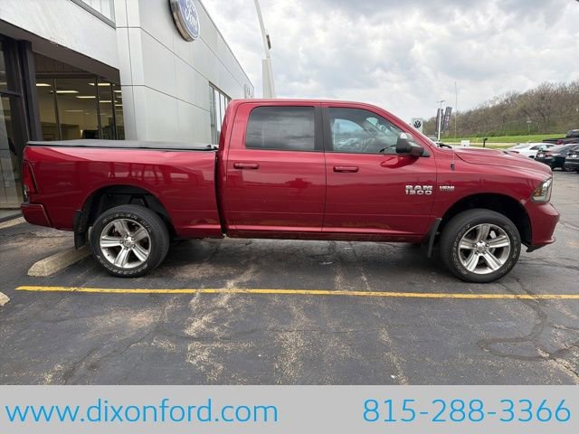 Used 2015 RAM 1500 Sport image 7