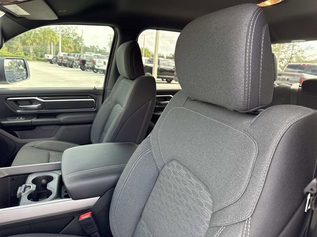 New 2025 RAM 1500 Big Horn image 20