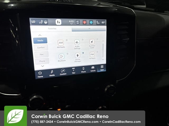 Used 2022 RAM 2500 Laramie AWD/4WD image 28