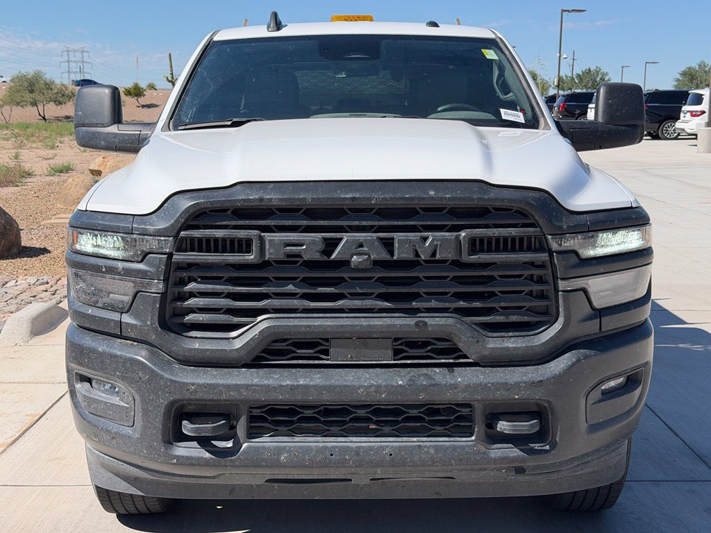 Used 2025 RAM 3500 Tradesman AWD/4WD image 3