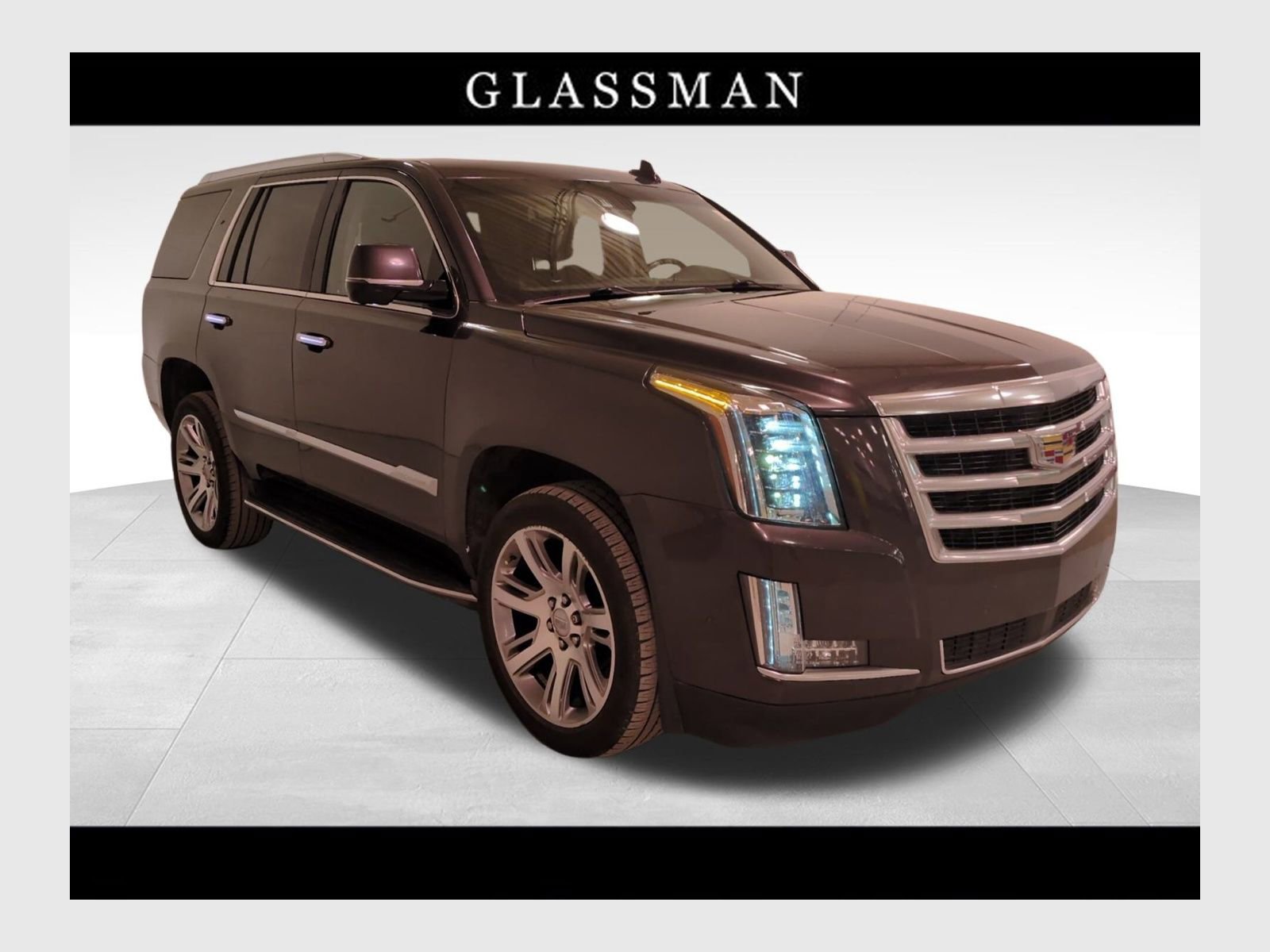 Used 2017 Cadillac Escalade Premium Luxury