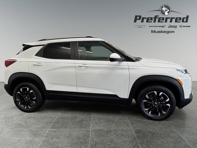 Used 2023 Chevrolet TrailBlazer LT image 8