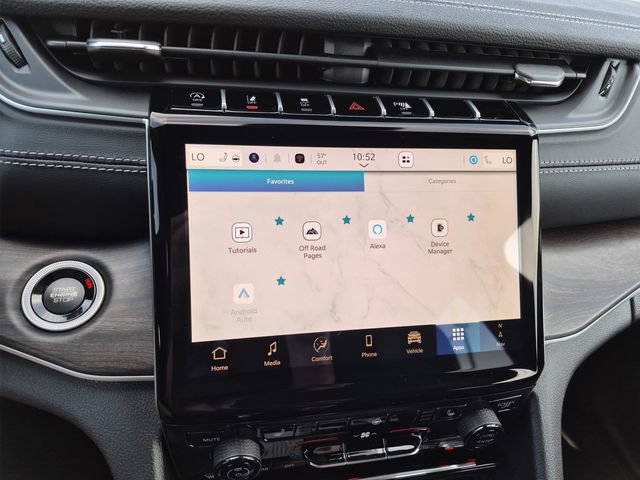 New 2025 Jeep Grand Cherokee L Limited image 27