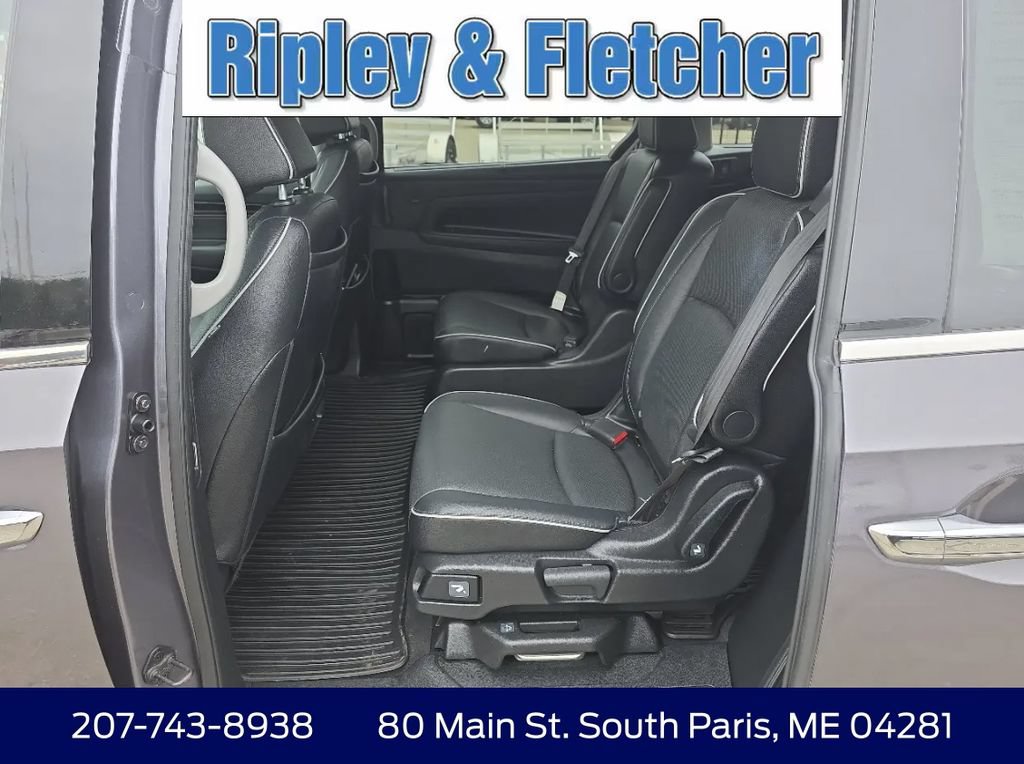 Used 2022 Honda Odyssey Elite image 17