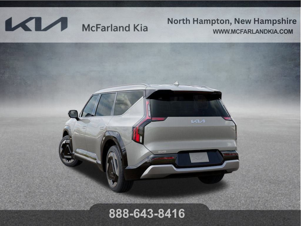 New 2026 Kia EV9 Land image 6