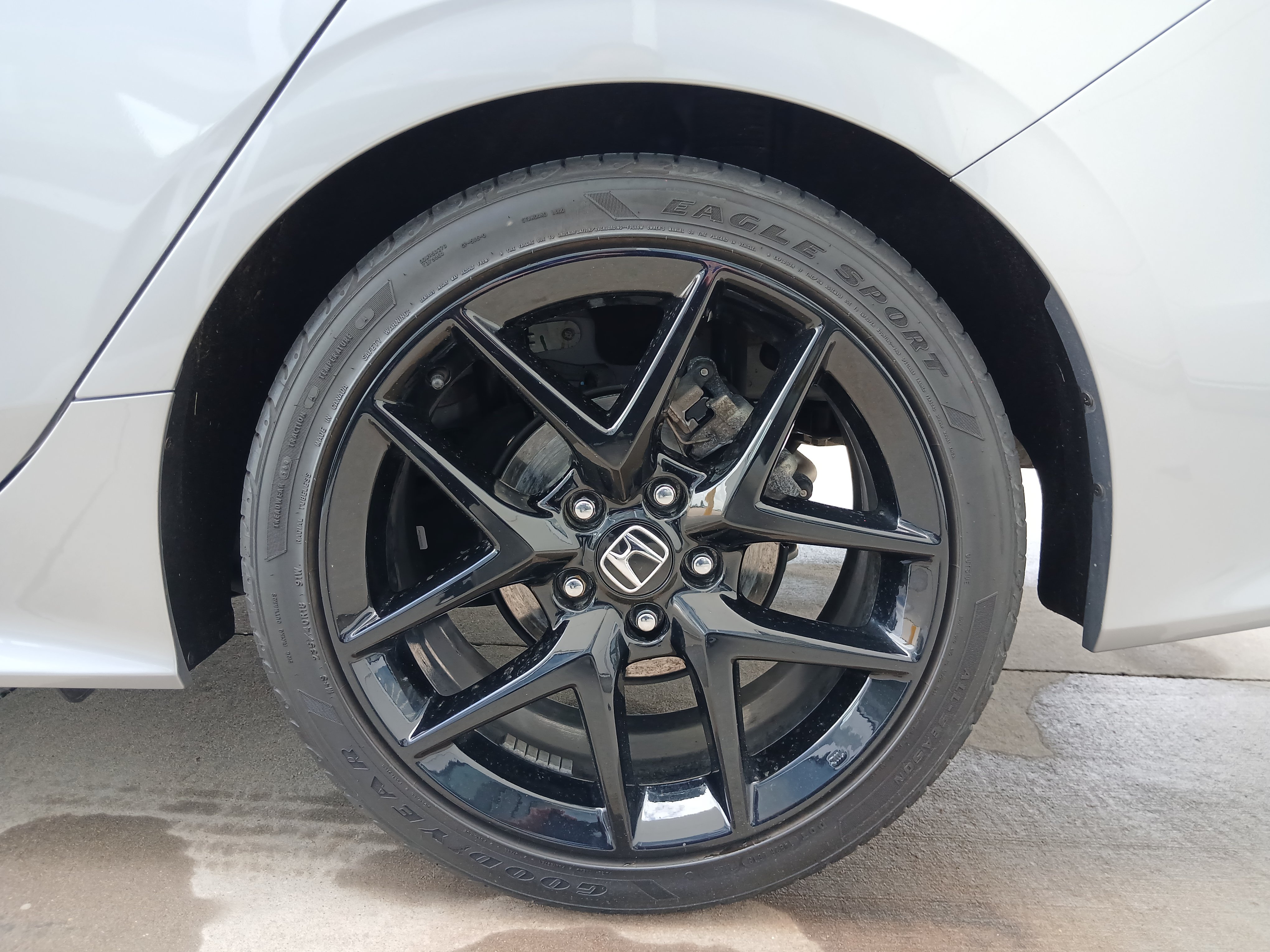 Used 2024 Honda Civic Sport image 16