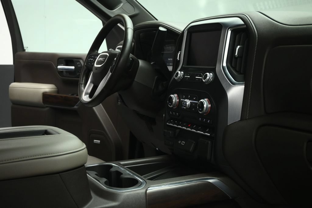 Used 2021 GMC Sierra 1500 SLT w/ SLT Premium Plus Package AWD/4WD image 54