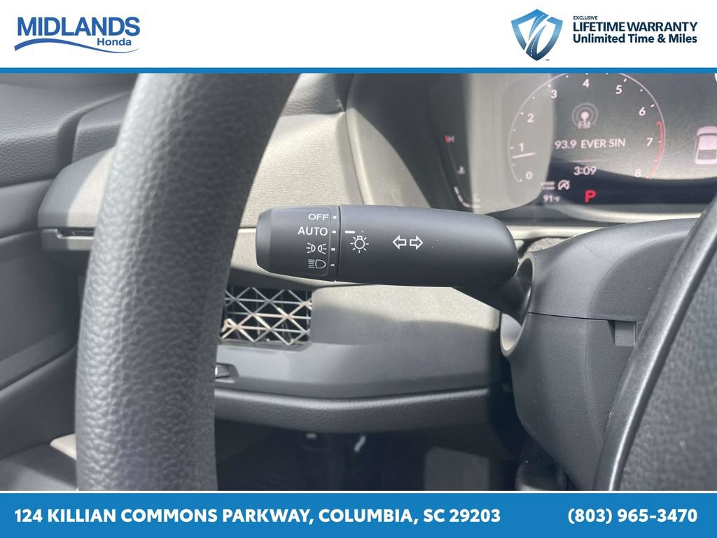 New 2026 Honda Accord Sport image 22