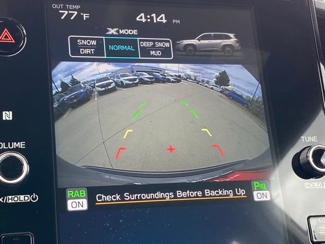 New 2026 Subaru Forester Sport image 22