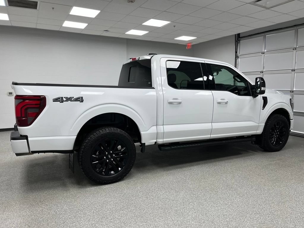 Used 2025 Ford F150 Lariat AWD/4WD image 11