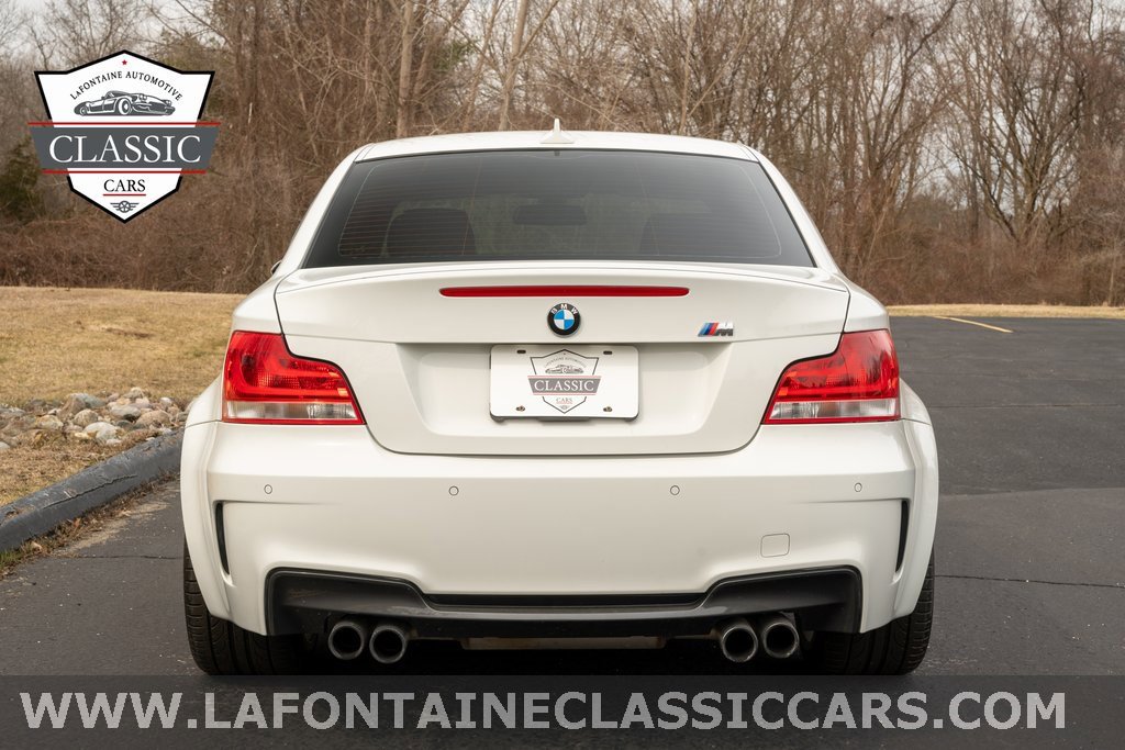 Used 2011 BMW 1 Series M image 33