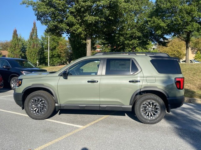New 2026 Honda Passport TrailSport image 4