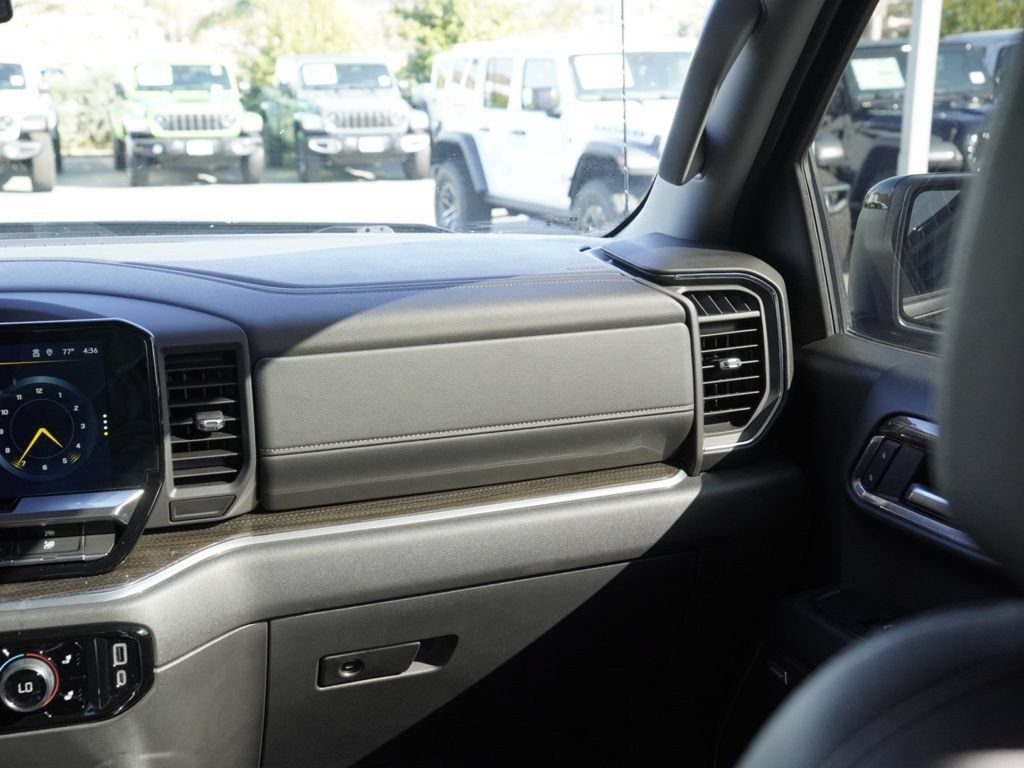 Used 2024 Chevrolet Silverado 1500 RST w/ RST All Star Premium Package AWD/4WD image 27