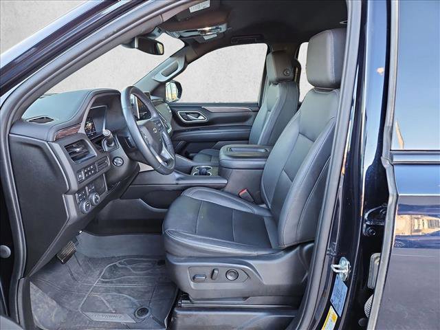 Used 2023 Chevrolet Tahoe Z71 w/ Luxury Package image 16