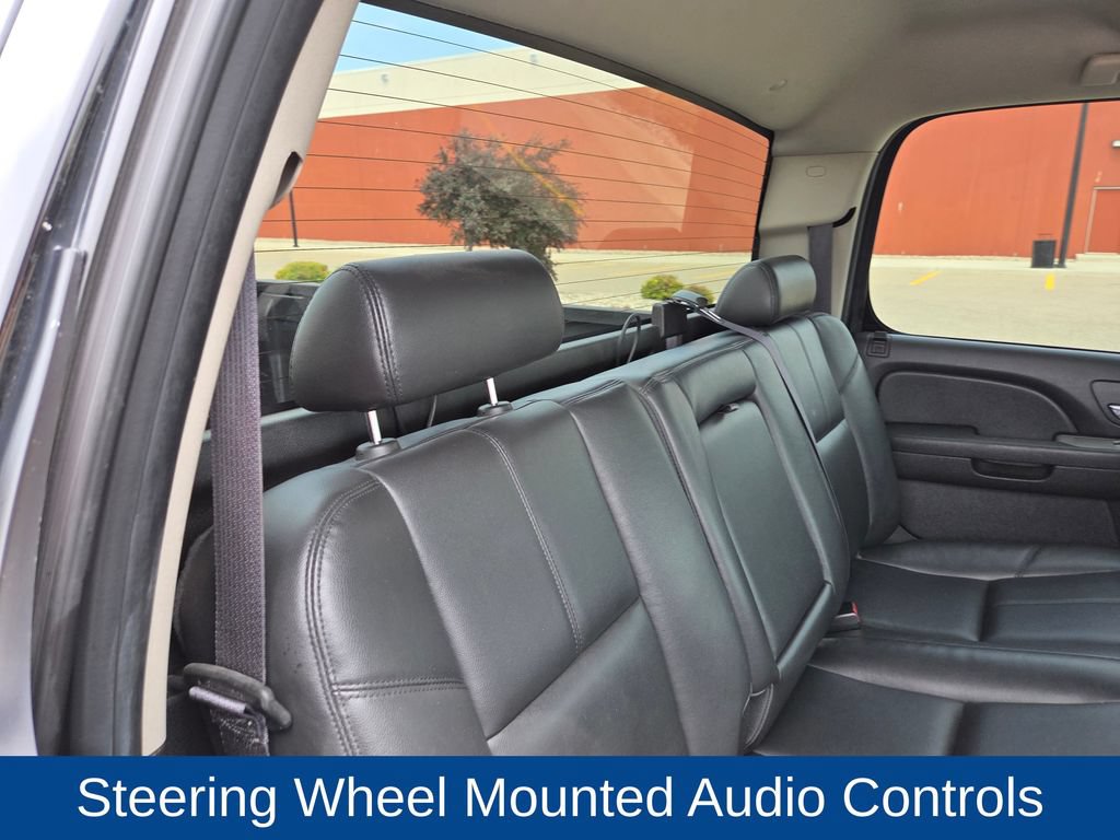 Used 2013 Chevrolet Silverado 1500 LTZ w/ Suspension Package, Off-Road AWD/4WD image 42