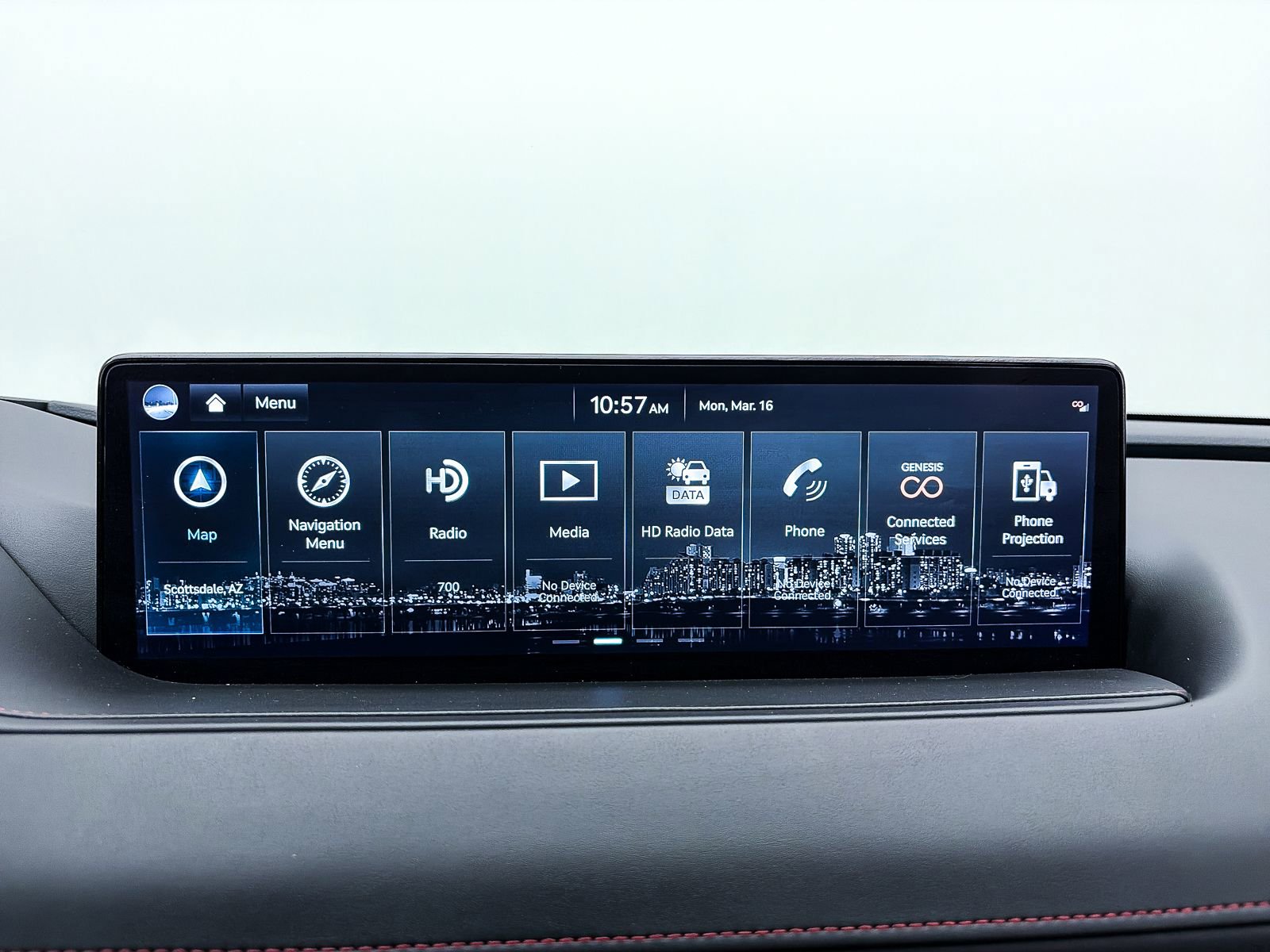 Used 2023 Genesis G80 3.5T Sport image 25