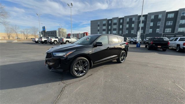 Used 2024 Acura RDX A-Spec image 4