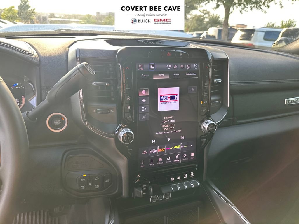 Used 2025 RAM 2500 Rebel w/ Rebel Level 1 Equipment Group image 22
