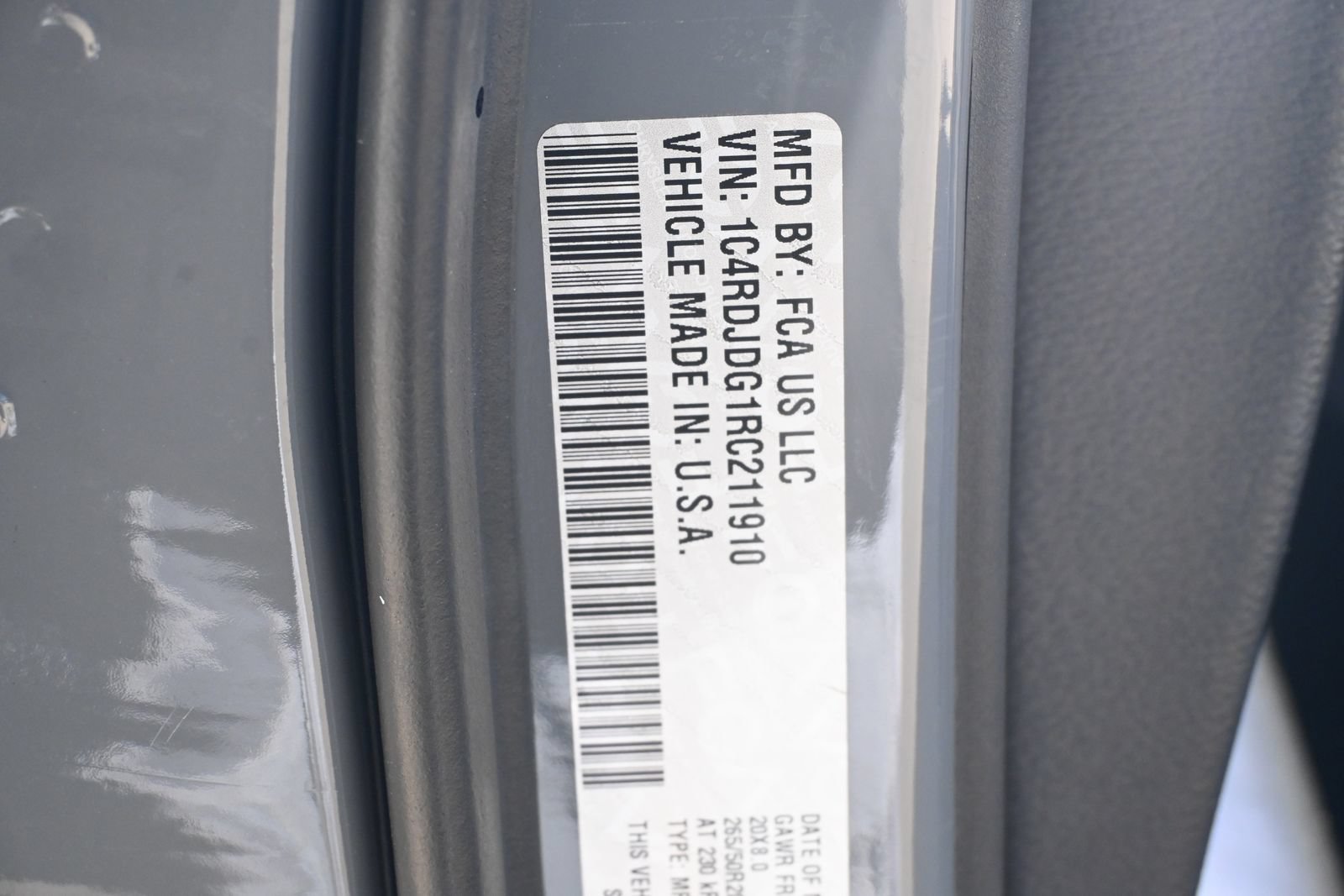 Used 2024 Dodge Durango GT AWD/4WD image 37