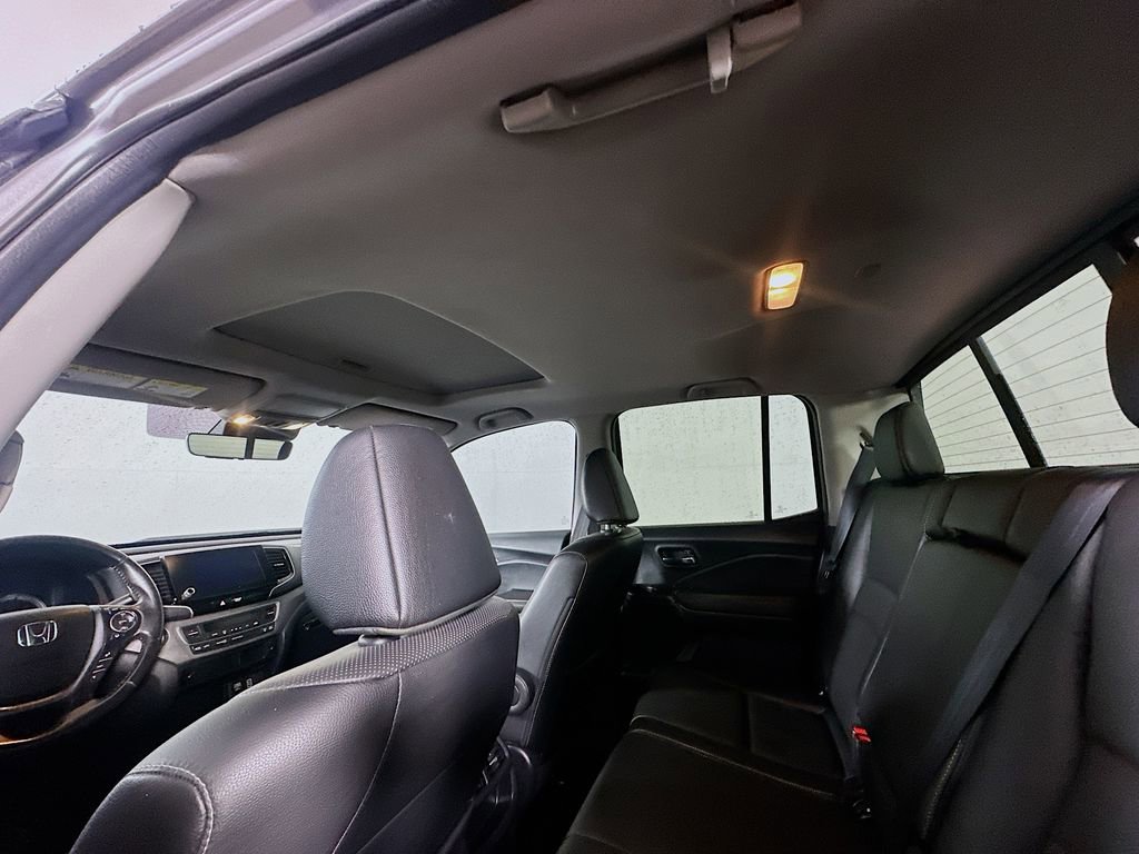 Used 2021 Honda Ridgeline RTL image 13