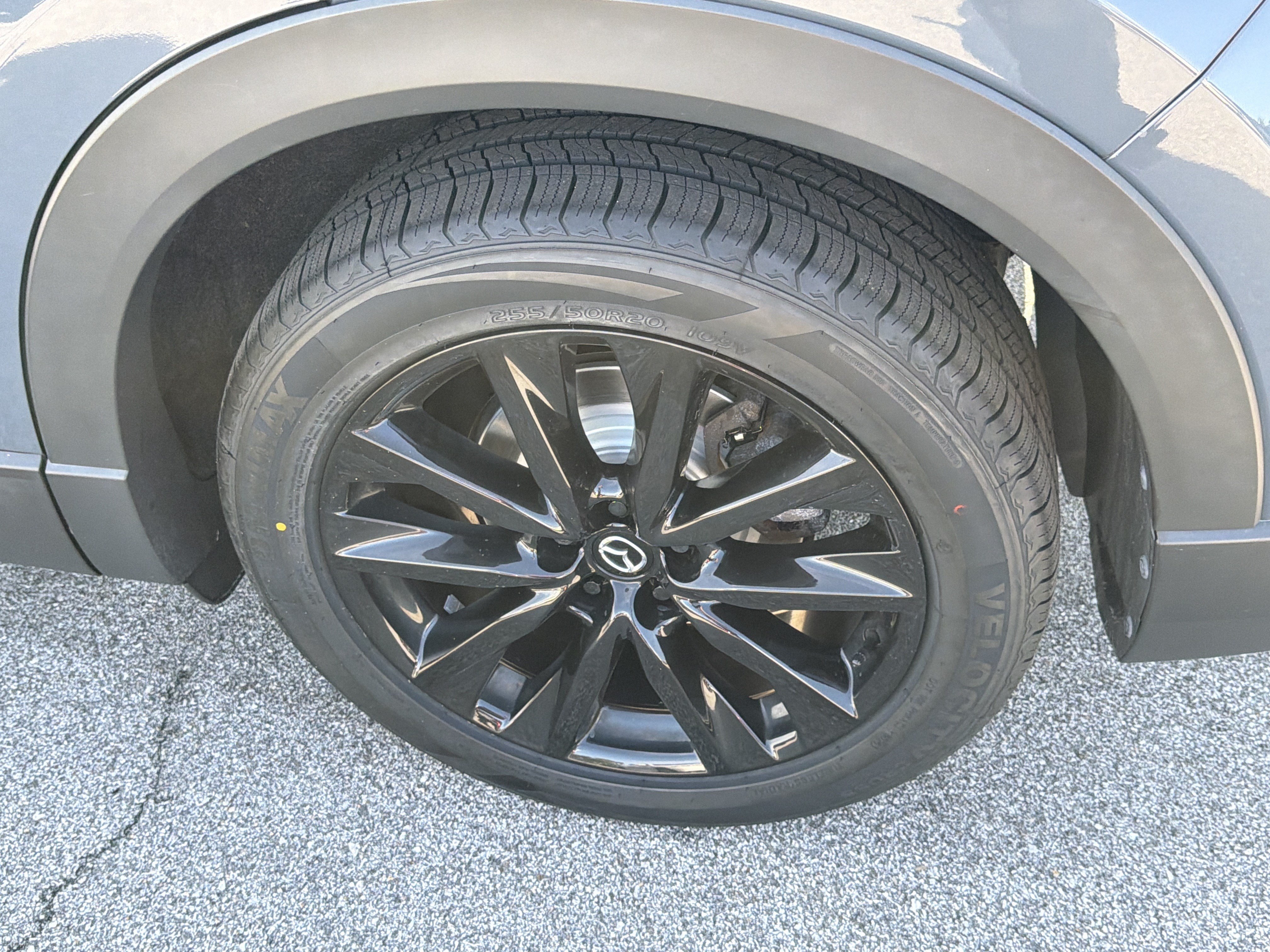 Certified 2023 MAZDA CX-9 Carbon Edition AWD/4WD image 97