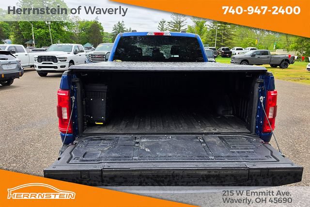 Used 2022 Ford F150 XLT w/ Trailer Tow Package AWD/4WD image 18