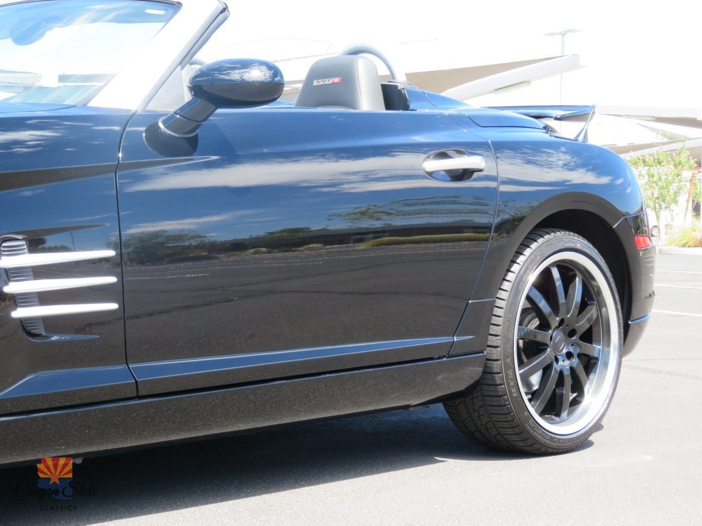 Used 2005 Chrysler Crossfire SRT-6 RWD image 23