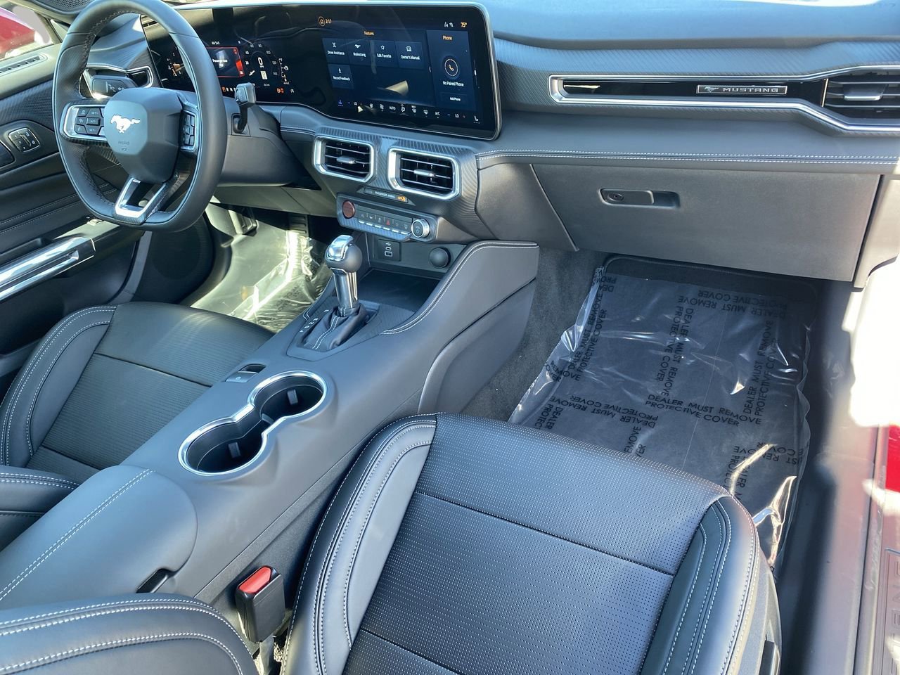 New 2026 Ford Mustang Premium RWD image 11