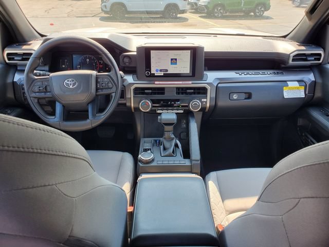 New 2026 Toyota Tacoma SR5 AWD/4WD image 11