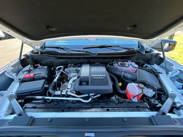 New 2026 Chevrolet Silverado 1500 LT Trail Boss w/ Safety Package image 30