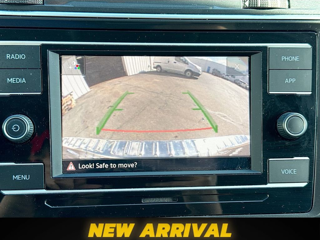 Used 2022 Volkswagen Tiguan S AWD/4WD image 13