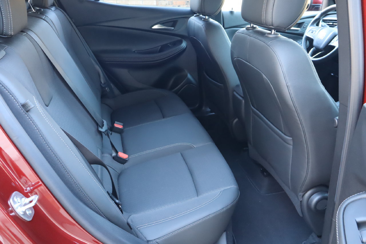 Used 2024 Buick Encore GX Preferred FWD image 17