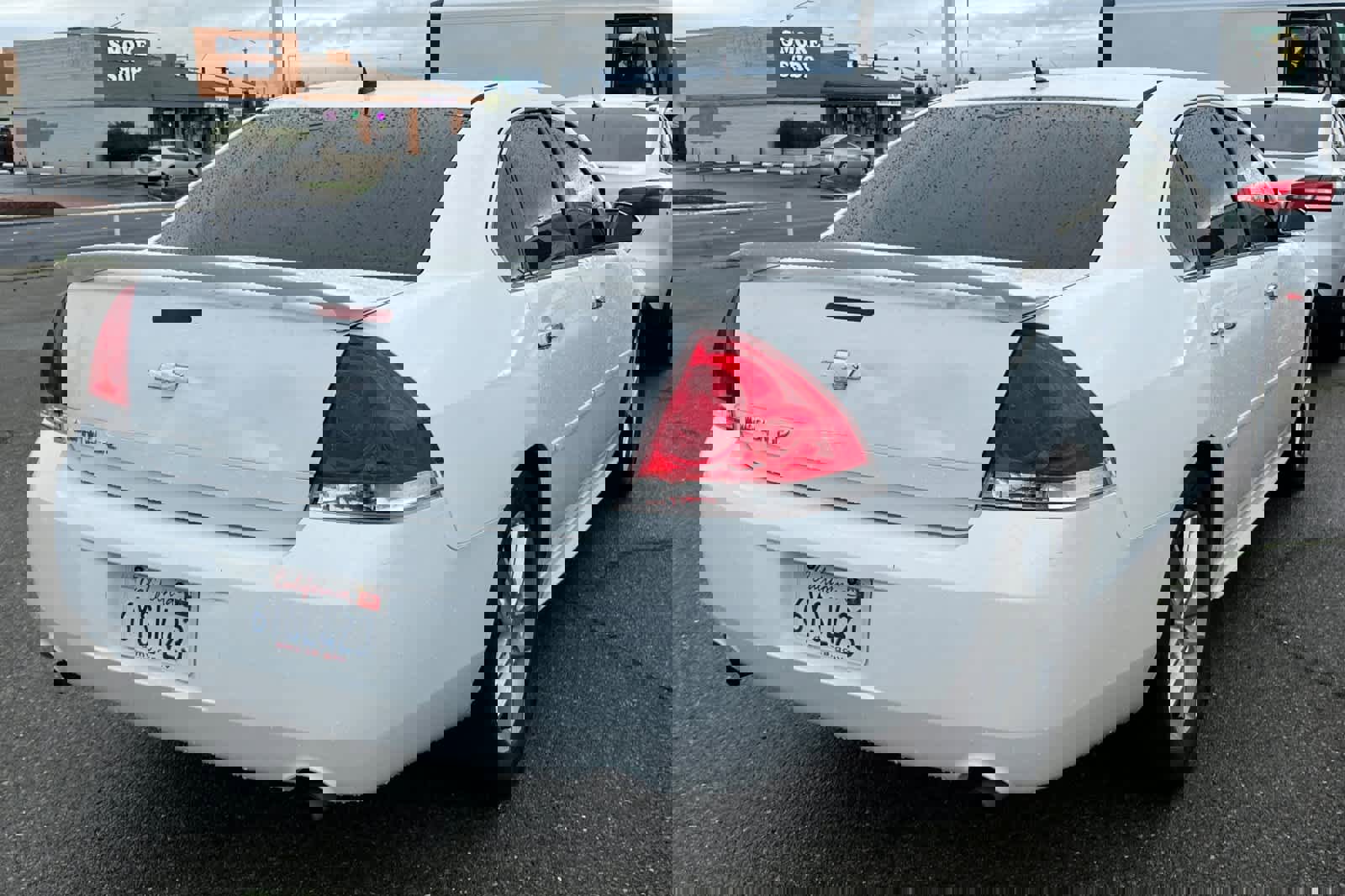 Used 2013 Chevrolet Impala LTZ image 2