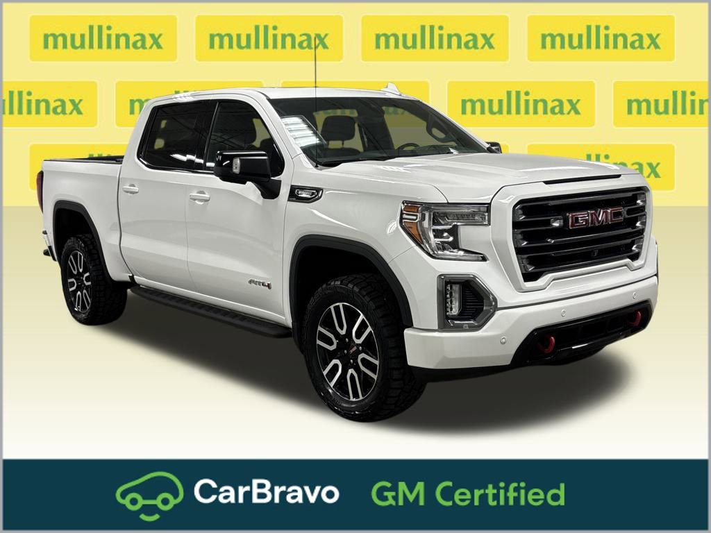 Used 2021 GMC Sierra 1500 AT4 w/ AT4 Premium Package image 1
