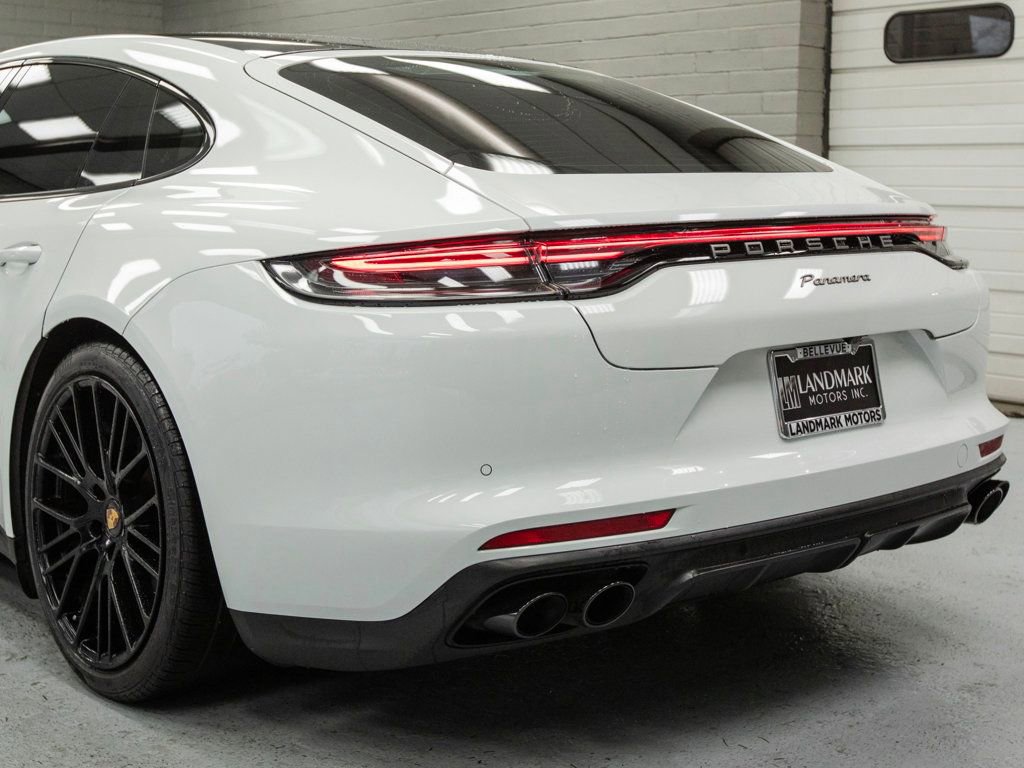 Used 2023 Porsche Panamera image 45