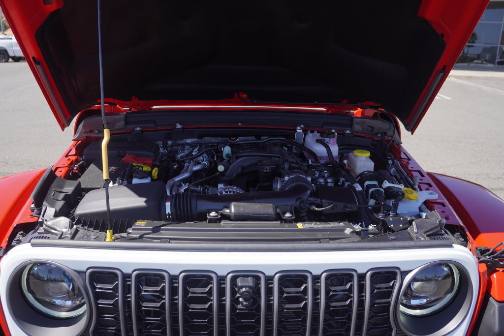New 2026 Jeep Wrangler Unlimited Rubicon AWD/4WD image 20
