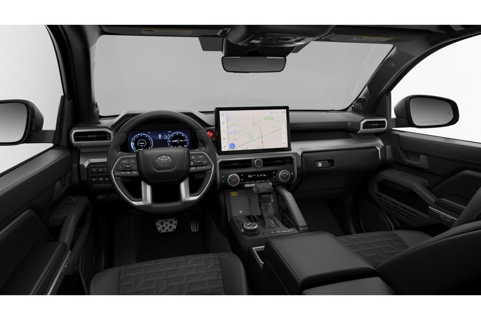 New 2026 Toyota 4Runner TRD Off-Road Premium image 20