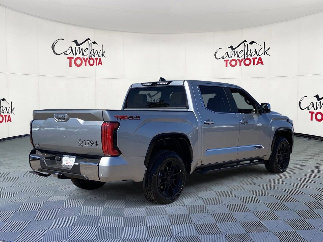 New 2026 Toyota Tundra 1794 Edition image 7