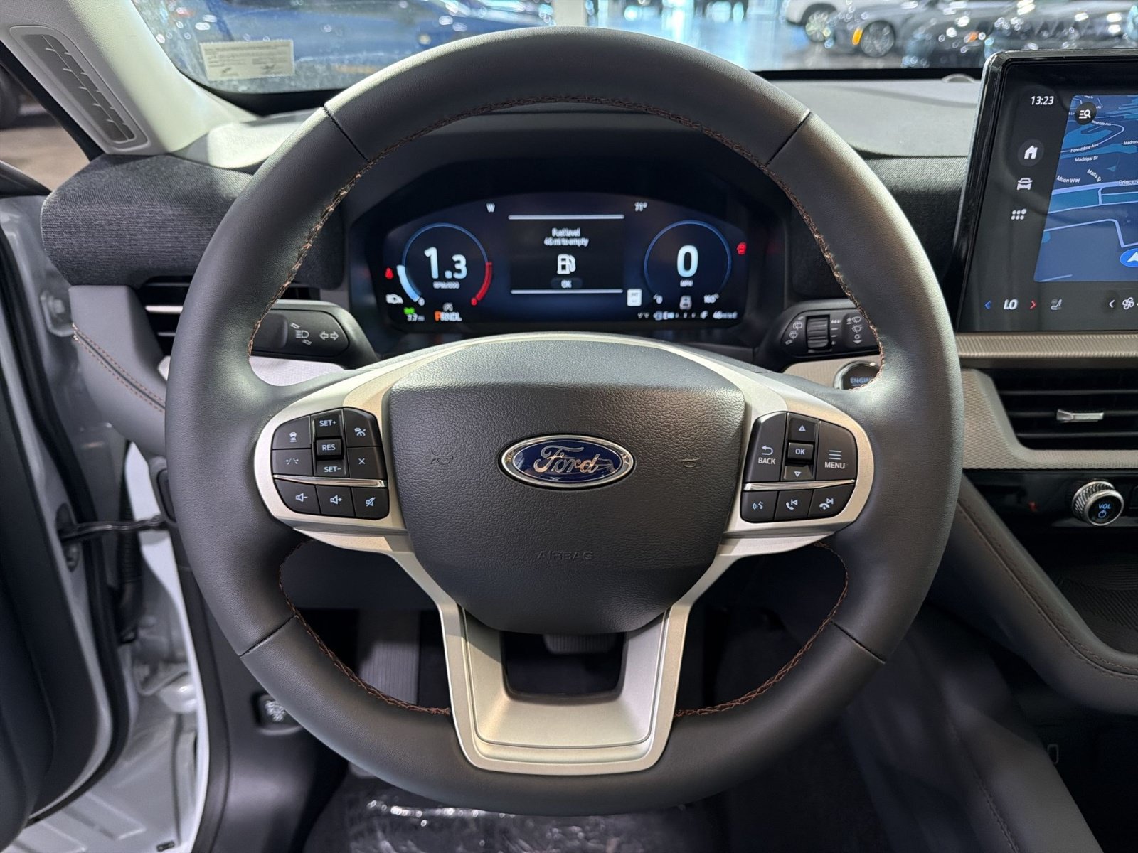 New 2026 Ford Explorer Active w/ Active Comfort Package AWD/4WD image 28