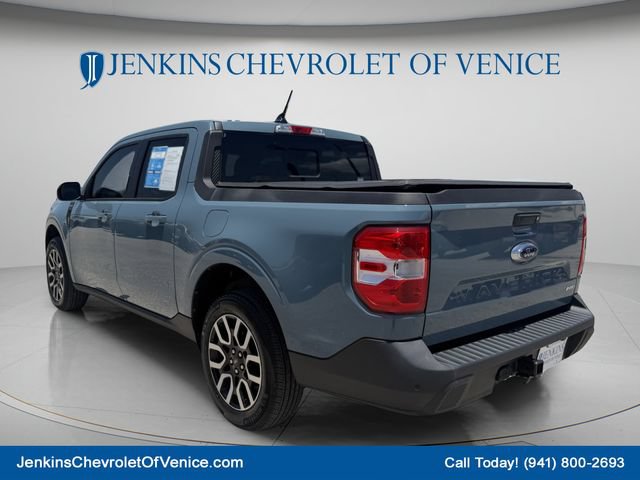 Used 2022 Ford Maverick Lariat w/ Lariat Luxury Package AWD/4WD image 7