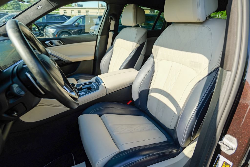 Used 2021 BMW X6 xDrive40i w/ Premium Package 2 AWD/4WD image 20
